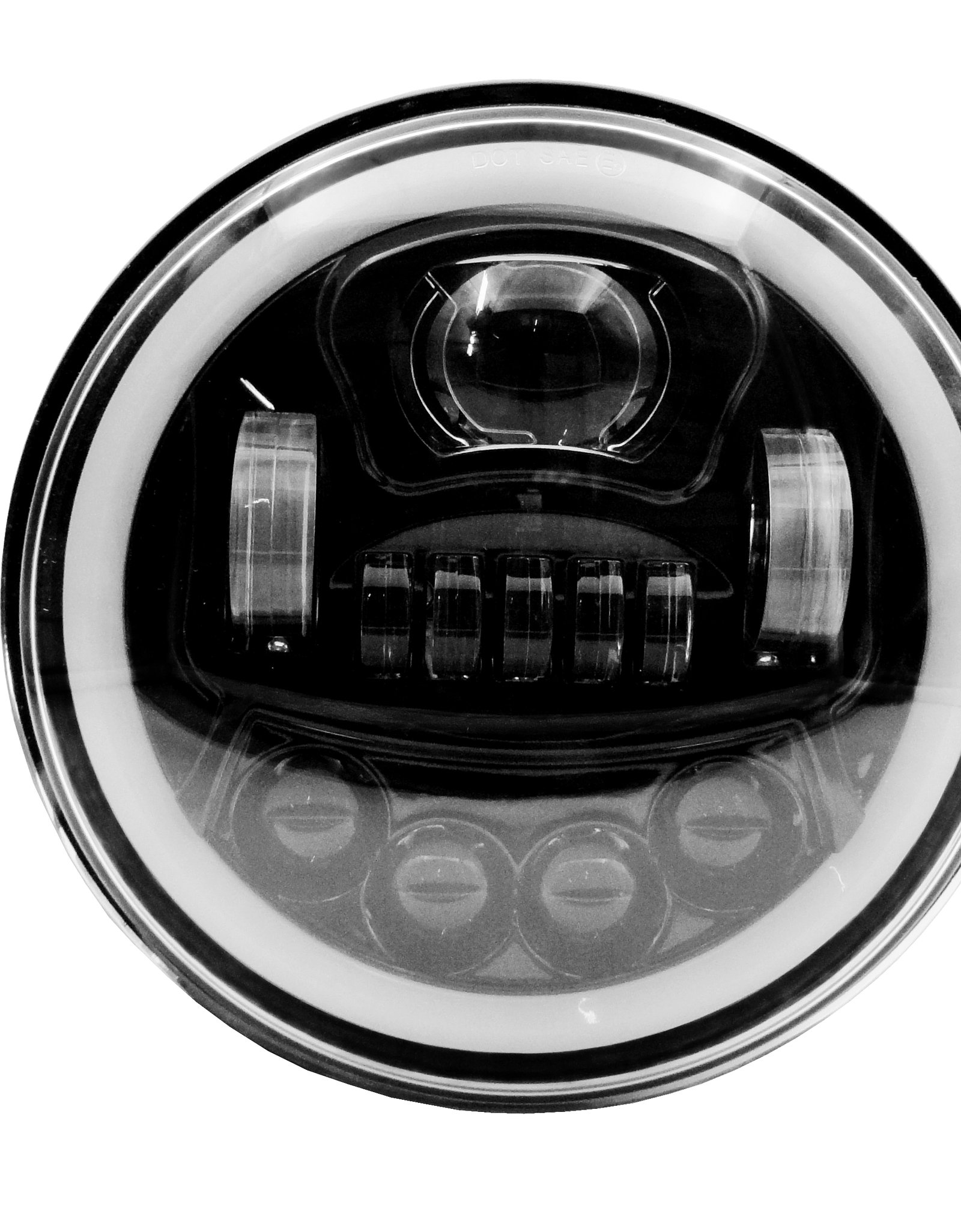 Headlight Ring - Inner Outer For Royal Enfield - Auto Doc