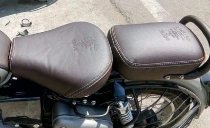 Royal enfield classic 350 seat cover shops price